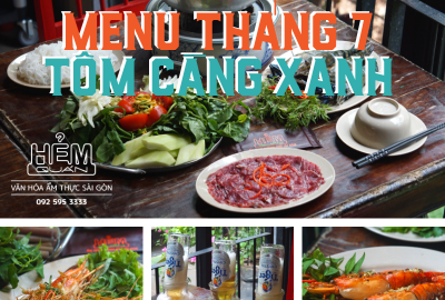 Quán ăn Sài Gòn giữa lòng Hà Nội nhất định phải ghé trong tháng 7 này!